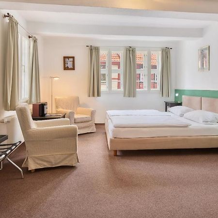 Pension-Ristorante Ventura Ehemals Reinhards Pension Hornburg  Zewnętrze zdjęcie