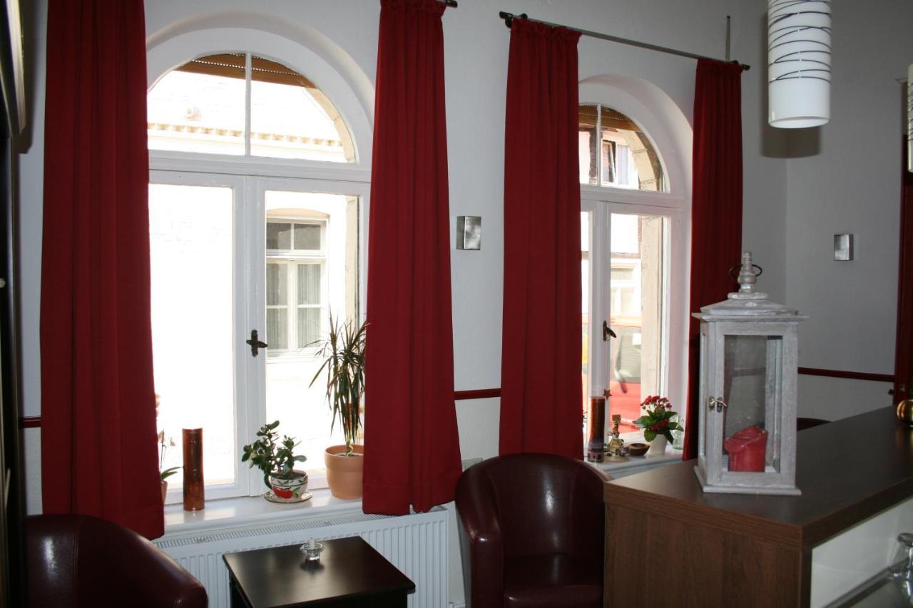 Pension-Ristorante Ventura Ehemals Reinhards Pension Hornburg  Zewnętrze zdjęcie