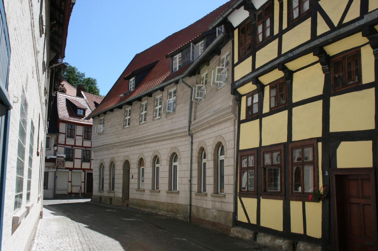 Pension-Ristorante Ventura Ehemals Reinhards Pension Hornburg  Zewnętrze zdjęcie