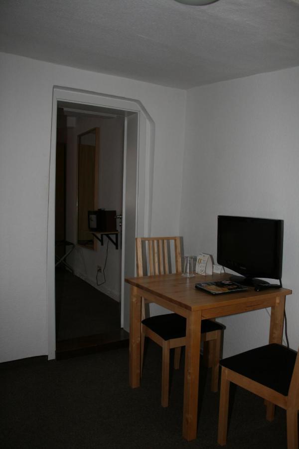 Pension-Ristorante Ventura Ehemals Reinhards Pension Hornburg  Pokój zdjęcie