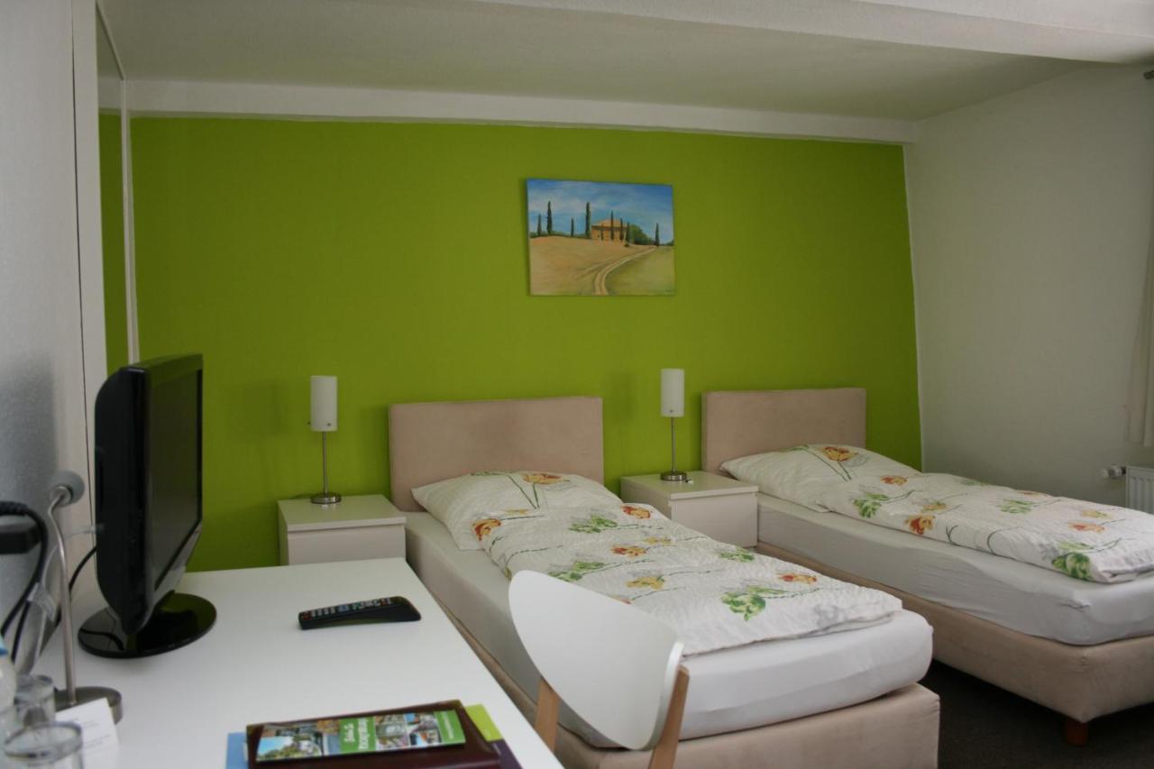Pension-Ristorante Ventura Ehemals Reinhards Pension Hornburg  Zewnętrze zdjęcie