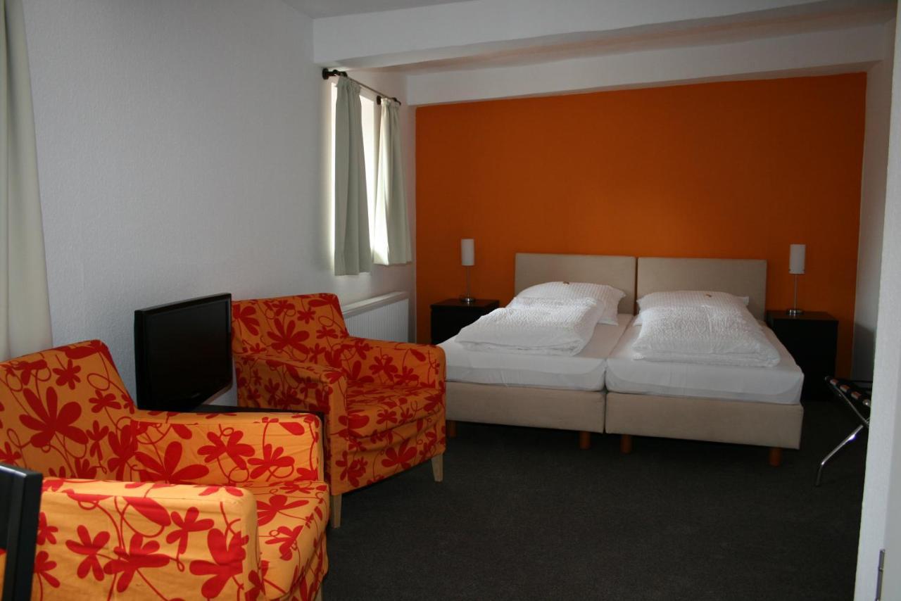Pension-Ristorante Ventura Ehemals Reinhards Pension Hornburg  Zewnętrze zdjęcie